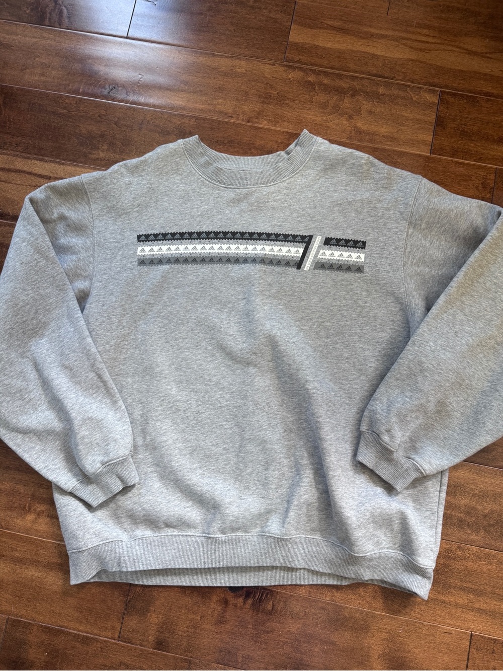 Vintage Adidas Sweatshirt - Picture 2 of 4